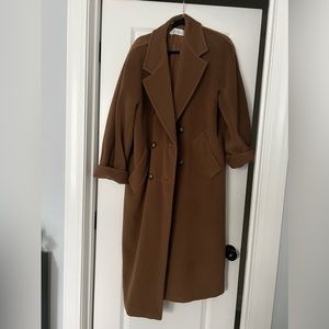 Max Mara 10801 Icon coat